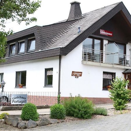 Gaestehaus Portugall Элленц-Польтерсдорф Экстерьер фото