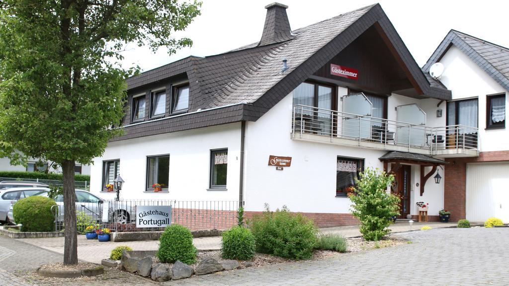 Gaestehaus Portugall Элленц-Польтерсдорф Экстерьер фото